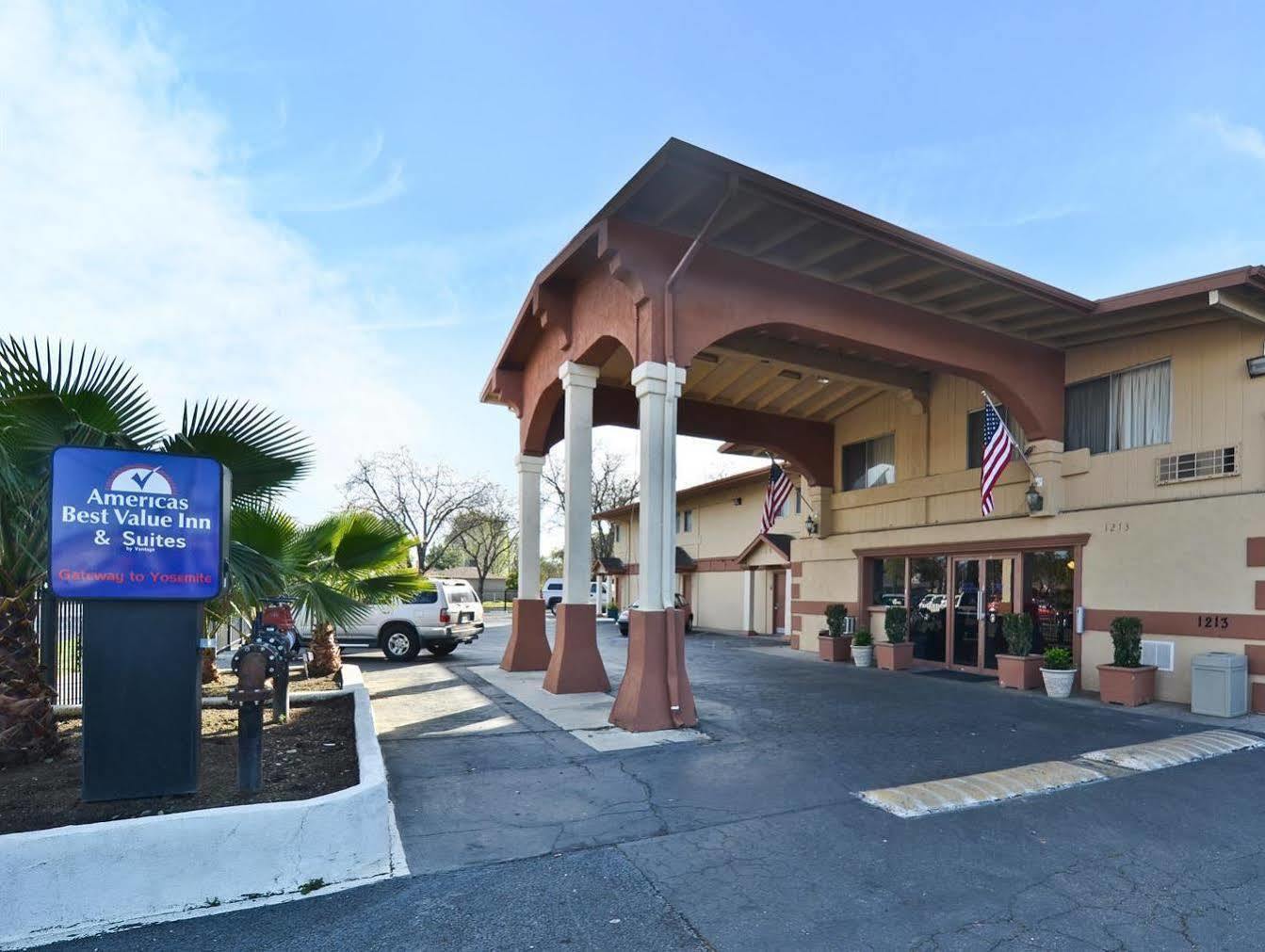 Quality Inn Merced Exterior foto