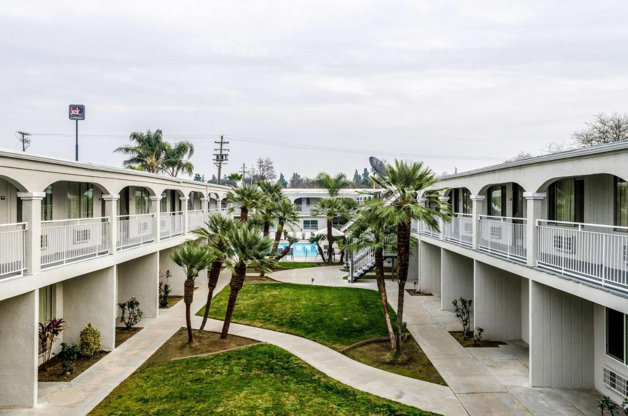Quality Inn Merced Exterior foto